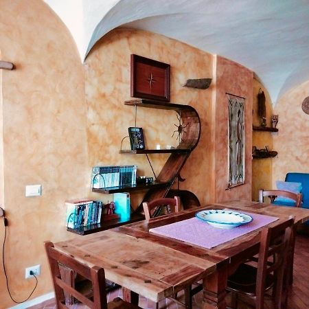 Apartamento Casa Rustica Dorgali Exterior foto