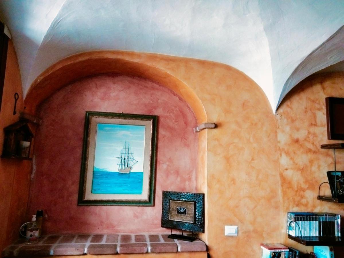 Apartamento Casa Rustica Dorgali Exterior foto