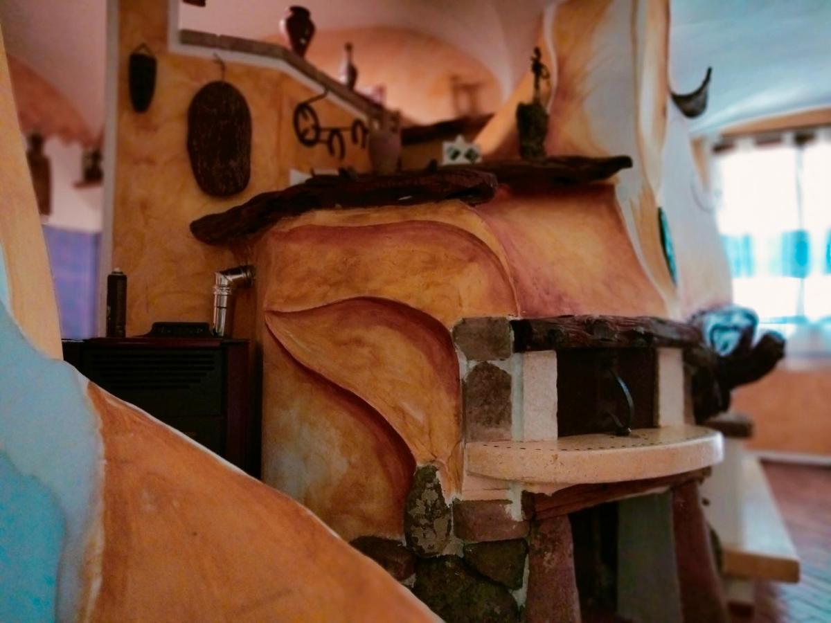 Apartamento Casa Rustica Dorgali Exterior foto