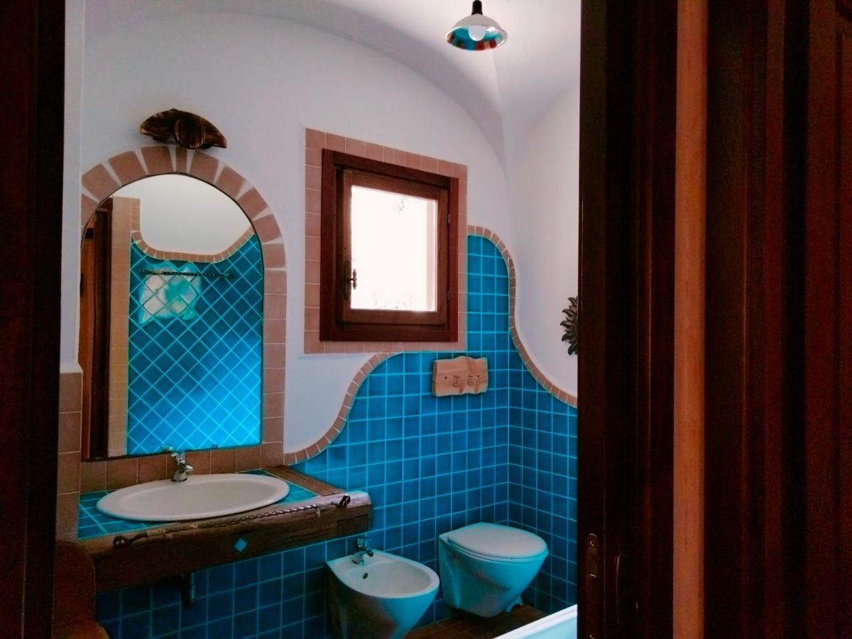Apartamento Casa Rustica Dorgali Exterior foto