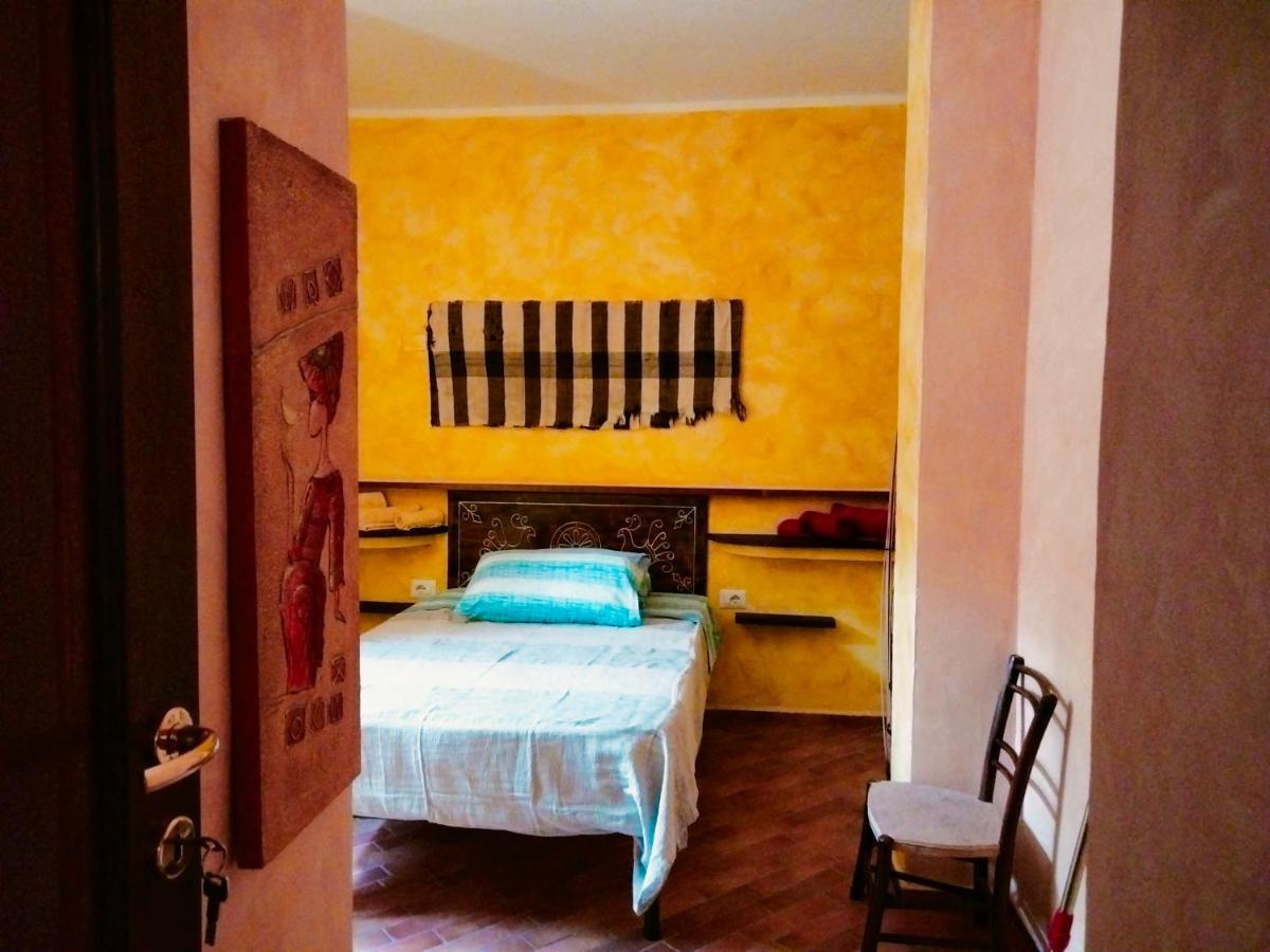 Apartamento Casa Rustica Dorgali Exterior foto