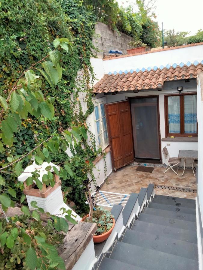 Apartamento Casa Rustica Dorgali Exterior foto