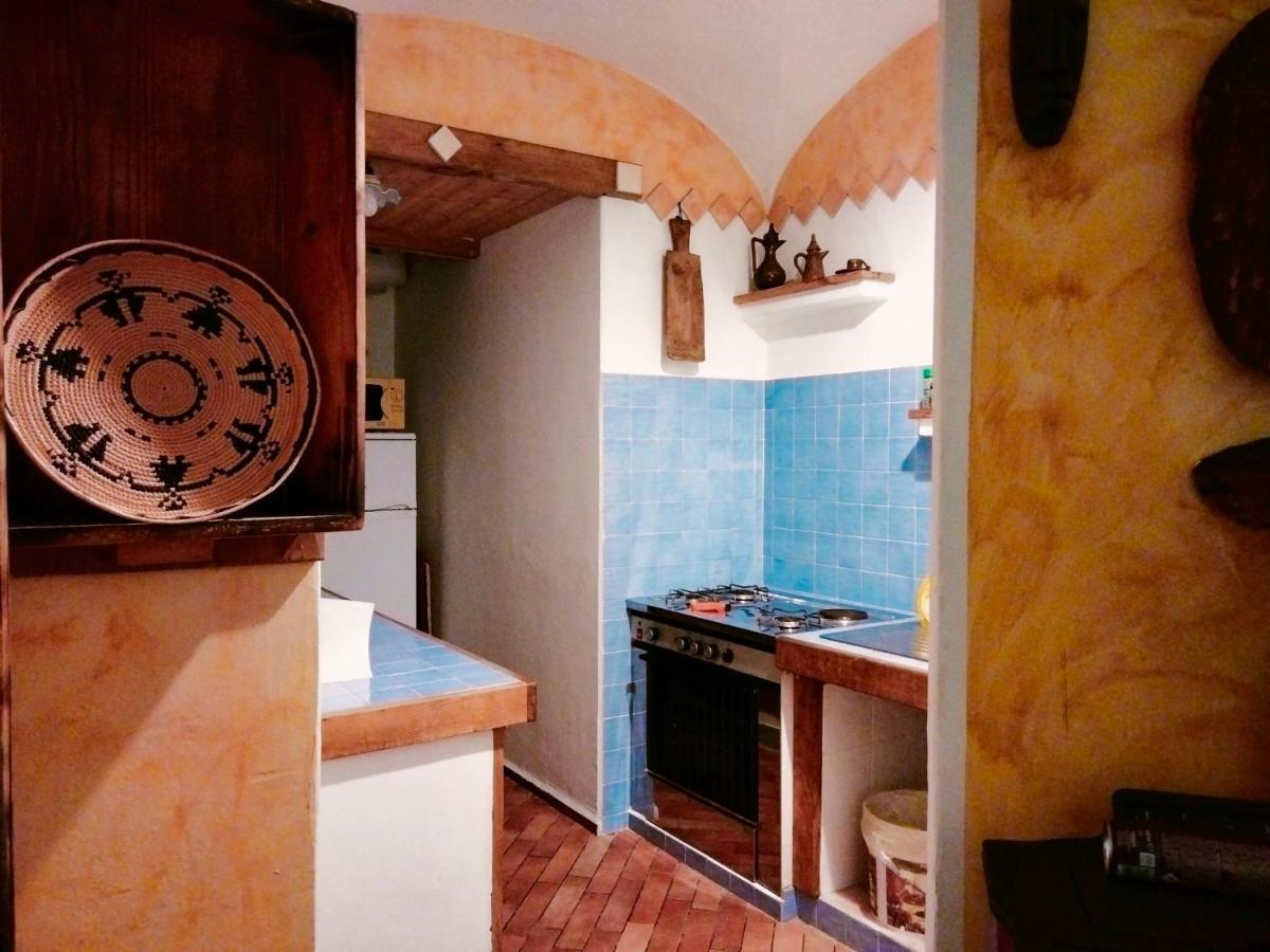 Apartamento Casa Rustica Dorgali Exterior foto